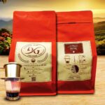 Honey 250gr- Cà Phê Đặc Sản VN 100% Fine Robusta 85 SCA | Cà Phê Pha Phin | Cà Phê Đặc Sản Đỗ Gia | Đỗ Gia Specialty
