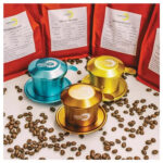 Honey 250gr- Cà Phê Đặc Sản Vn 100% Fine Robusta 85 Sca - Cà Phê Pha Máy | Cà Phê Đặc Sản Đỗ Gia 1