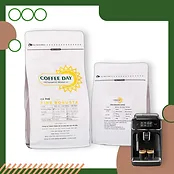 Câu chuyện cà phê coffee day
