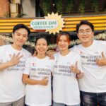 Địa Điểm Trải Nghiệm Coffee Day - CMT8 7