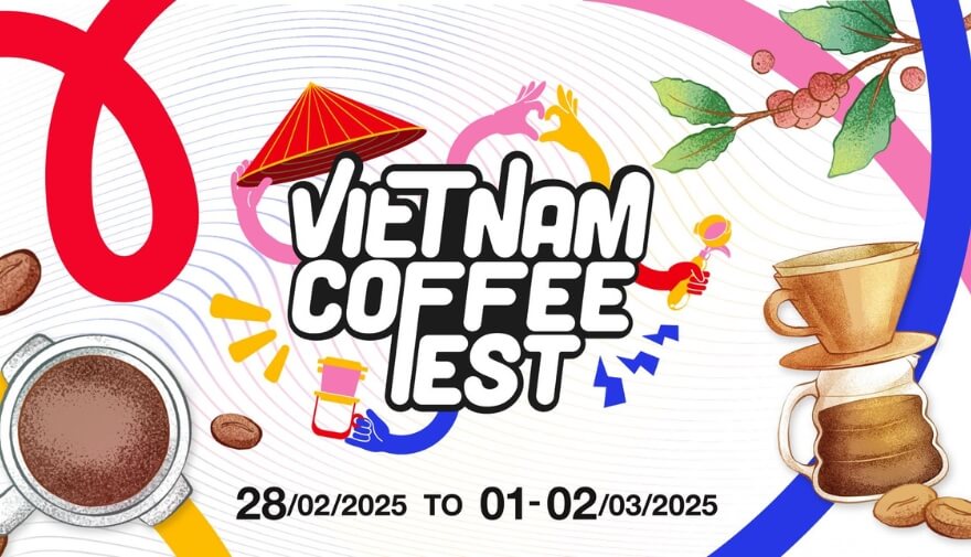 Vietnam Coffee Fest 2025: Lễ Hội Cà Phê Lớn Nhất Năm Không Thể Bỏ Lỡ | Cà Phê Đặc Sản Đỗ Gia