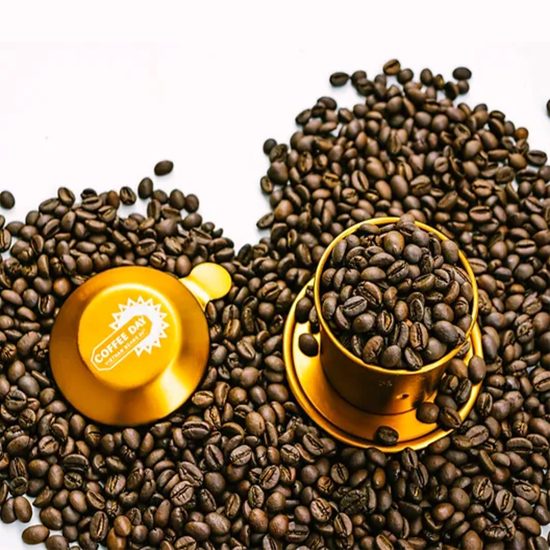 Câu chuyện cà phê Coffee Day