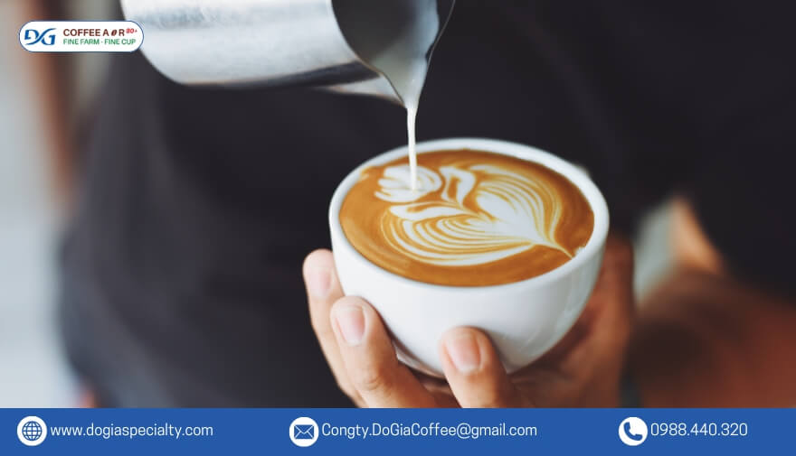 Thành phần và chức năng dinh dưỡng trong cà phê sẽ thay đổi theo cách bạn pha cà phê và những nguyên liệu được sử dụng.