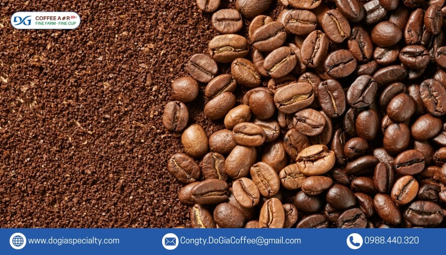 Cà phê phải đạt chuẩn Fine Robusta quốc tế, mang đến hương vị đậm đà, cân bằng, hậu vị ngọt nhẹ, không quá đắng