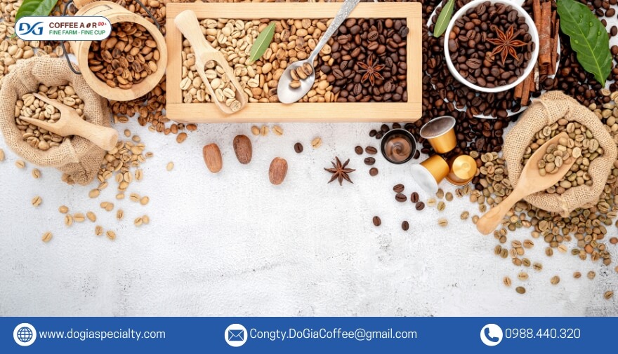 Bạn nên bảo quản cà phê trong hộp kín, túi zip hoặc lọ đậy nắp chặt, đặt ở nơi khô ráo, thoáng mát