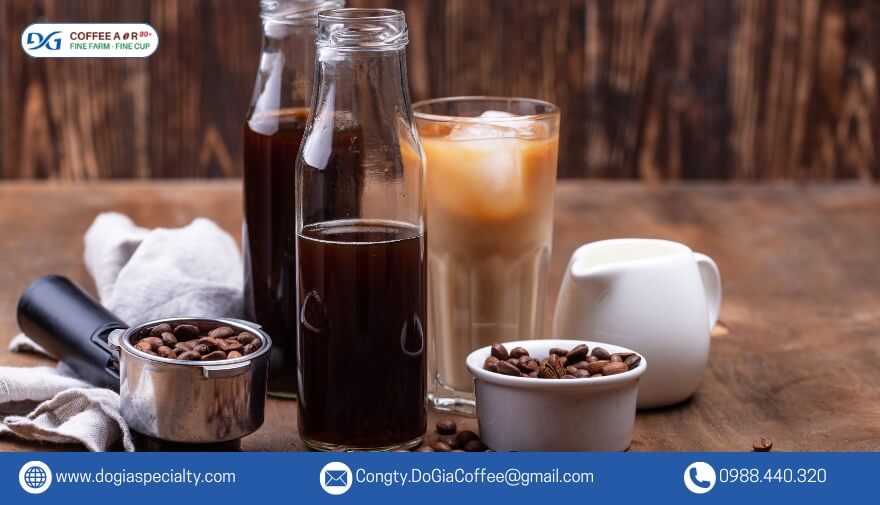 Cà phê Fine Robusta sạch và không pha lẫn tạp chất