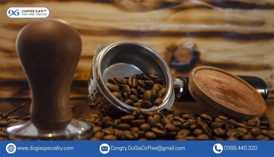 Đỗ Gia Specialty là một thương hiệu cà phê nổi tiếng với hương vị đặc trưng và đầy cuốn hút