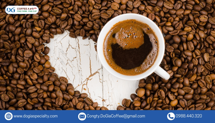 Một bộ quà tặng cà phê cao cấp tạo dấu ấn chuyên nghiệp, nâng cao hình ảnh doanh nghiệp của bạn