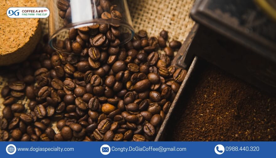 Lựa chọn cà phê giá rẻ, chất lượng thấp - Lỗi phổ biến khi chọn cà phê biếu tặng
