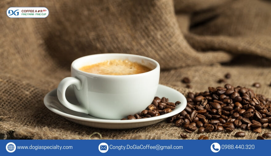 Không kiểm tra nguồn gốc và chất lượng cà phê khi chọn làm quà tặng