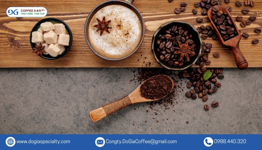 Cà phê có hạn sử dụng cụ thể, việc kiểm tra hạn sử dụng trước khi tặng rất quan trọng