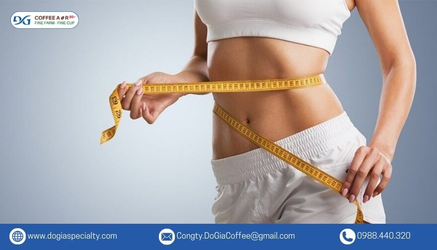 Cà phê có thể giúp giảm cân, có thể nâng cao hiệu suất tập thể dục khi tiêu thụ khoảng 30 phút trước khi tập luyện