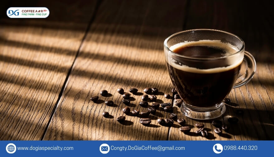 Nhấp một ngụm cà phê thơm nồng mỗi sáng giúp giảm thiểu nguy cơ mắc bệnh tiểu đường. T