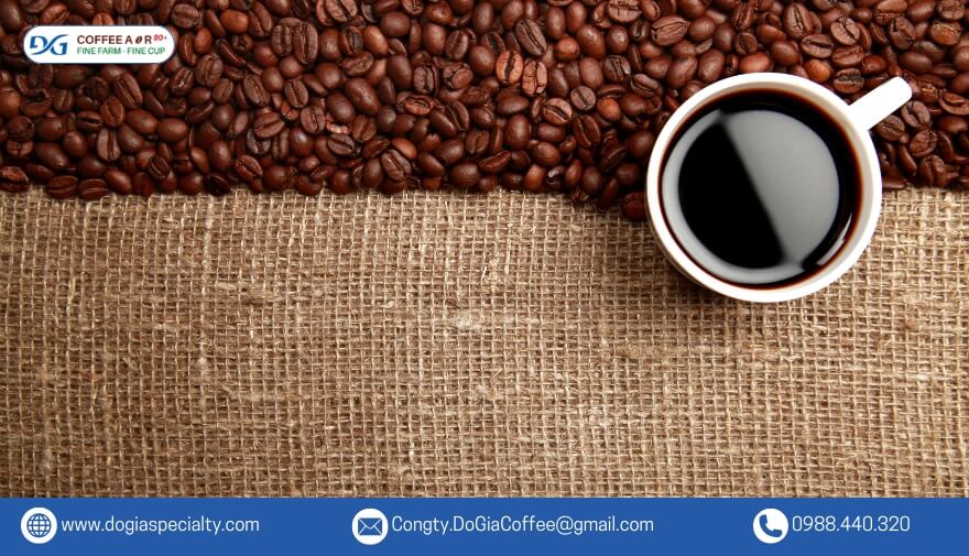 Fine Robusta một loại cà phê không chỉ đậm đà mà còn đạt chất lượng cao, phù hợp với các tiêu chuẩn quốc tế