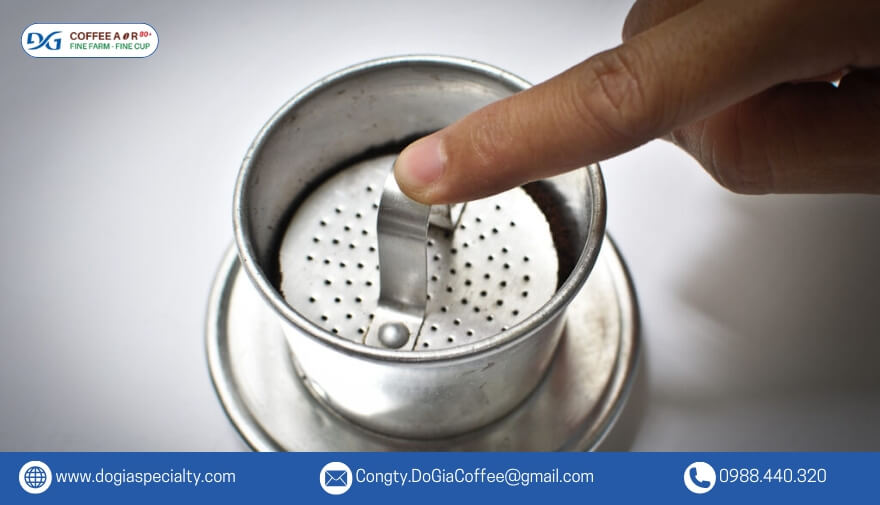 Cách pha cà phê Robusta: hãy chọn bộ lọc phù hợp với lượng cà phê