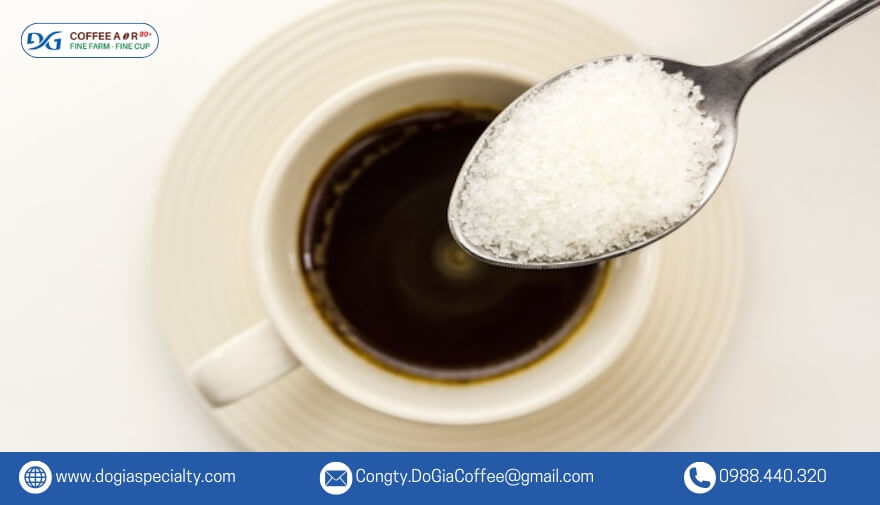 Nếu bạn thích thêm đường để dễ uống hơn, hãy chọn đường phèn hoặc đường nghiền