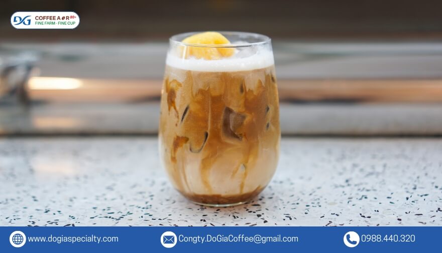 Cà phê muối đã làm say lòng mọi người, mọi nhà