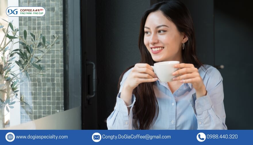 Top 6+ Cách Uống Cà Phê Giảm Cân Hiệu Quả, An Toàn, Không Hại Dạ Dày | Nên chú ý chia ra theo khoảng thời gian khác nhau để uống cà phê.