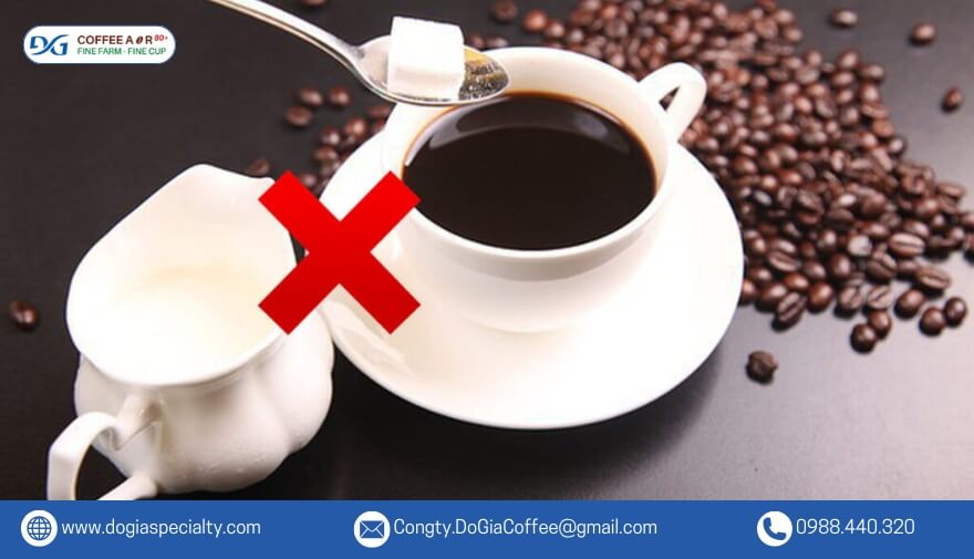 Top 6+ Cách Uống Cà Phê Giảm Cân Hiệu Quả, An Toàn, Không Hại Dạ Dày | Đường là nguyên tố rất lớn cản trở quá trình phân giải lượng mỡ trong cơ thể.