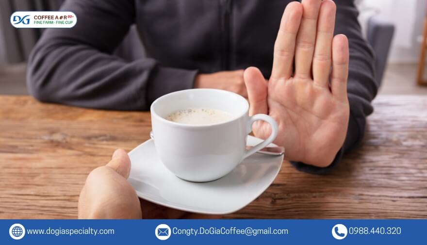 Top 6+ Cách Uống Cà Phê Giảm Cân Hiệu Quả, An Toàn, Không Hại Dạ Dày | Chỉ nên uống sau bữa ăn khi bụng đã được lấp đầy.