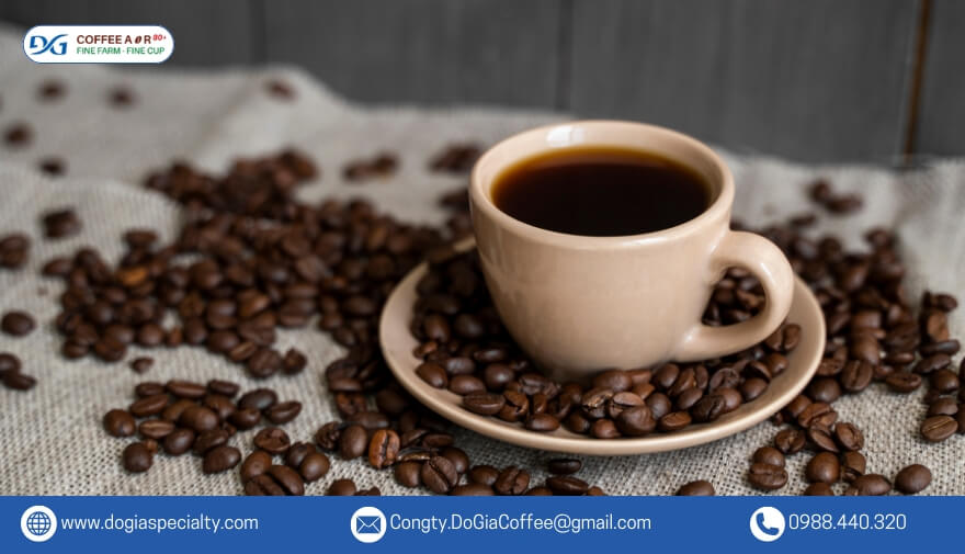 Cà phê Robusta thực sự có thể làm giảm cảm giác mệt mỏi và tăng mức năng lượng