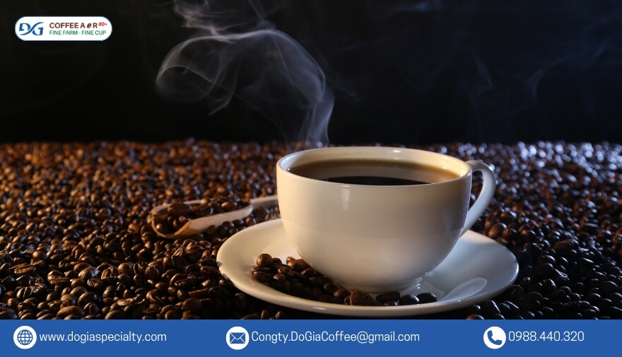 Cà phê Robusta không chỉ mang đến sự tỉnh táo, tập trung mà còn là nguồn cung cấp chất chống oxy hóa dồi dào, thậm chí vượt trội so với trái cây và rau quả