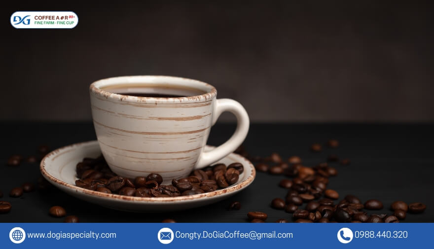 Cà phê Robusta giúp giảm nguy cơ mắc các bệnh tim mạch và đột quỵ