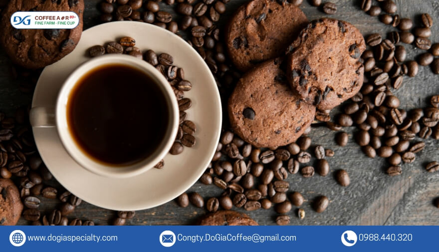Cà Phê Robusta giúp cải thiện hiệu suất thể chất