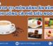 Top 11+ Món Bánh Ăn Kèm Khi Uống Cà Phê Siêu Ngon Không Thể Thiếu | Đỗ Gia Specialty
